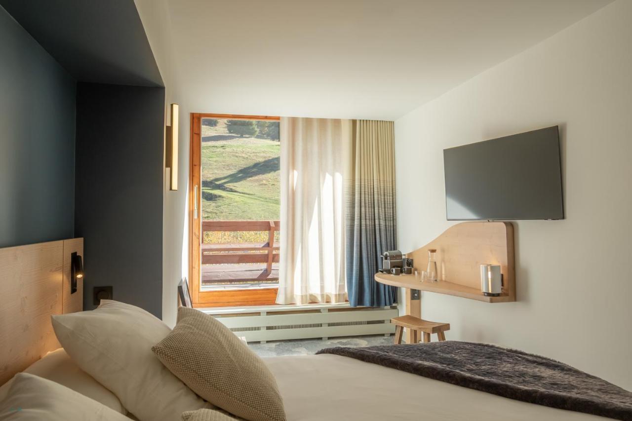 La Cachette, Friendly Hotel Bourg-Saint-Maurice Luaran gambar