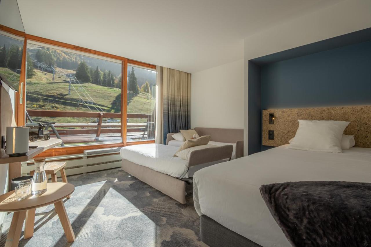 La Cachette, Friendly Hotel Bourg-Saint-Maurice Luaran gambar