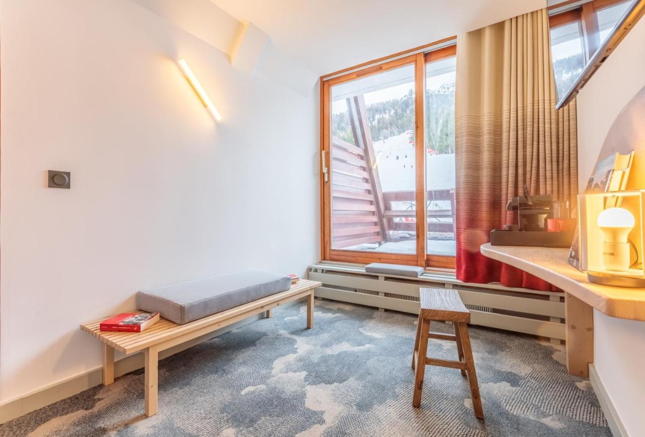 La Cachette, Friendly Hotel Bourg-Saint-Maurice Luaran gambar